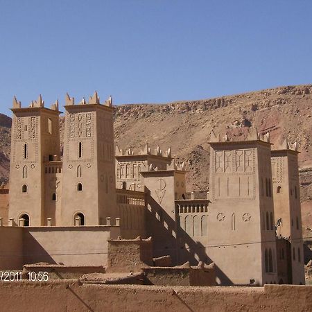 Kasbah Titrit & Spa Ait Benhaddou Exterior foto