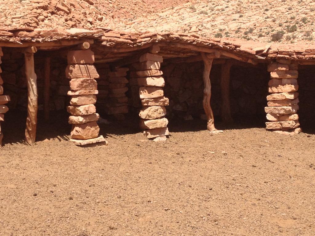 Kasbah Titrit & Spa Ait Benhaddou Exterior foto