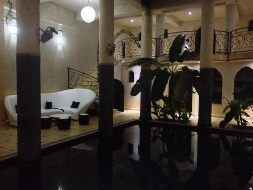 Kasbah Titrit & Spa Ait Benhaddou Exterior foto