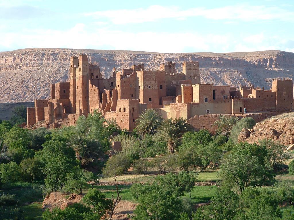 Kasbah Titrit & Spa Ait Benhaddou Exterior foto