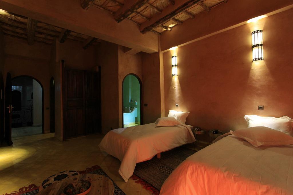 Kasbah Titrit & Spa Ait Benhaddou Habitación foto