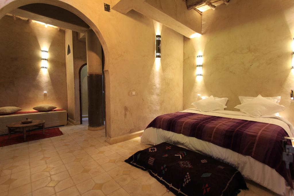 Kasbah Titrit & Spa Ait Benhaddou Habitación foto