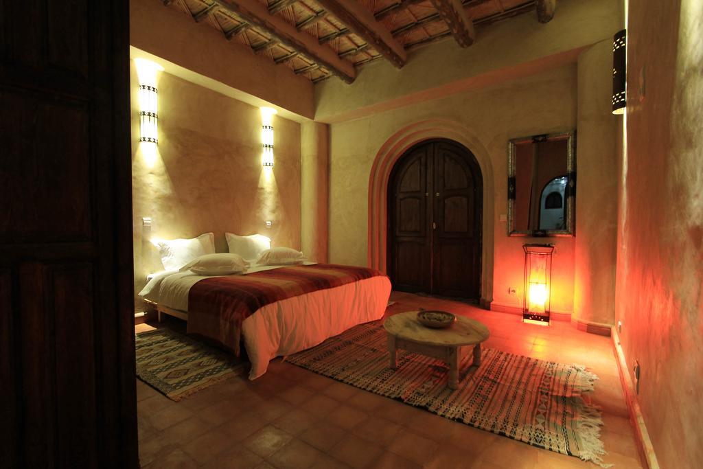 Kasbah Titrit & Spa Ait Benhaddou Habitación foto