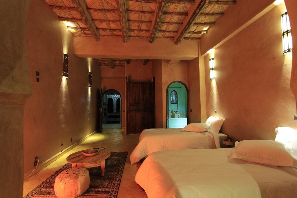 Kasbah Titrit & Spa Ait Benhaddou Habitación foto