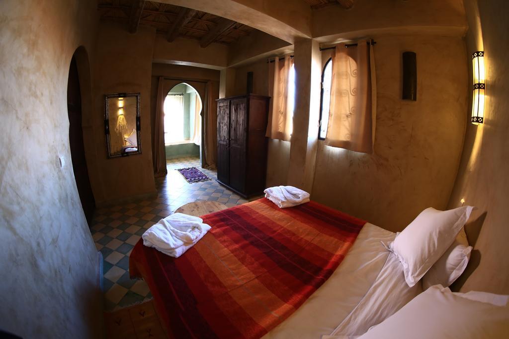 Kasbah Titrit & Spa Ait Benhaddou Exterior foto