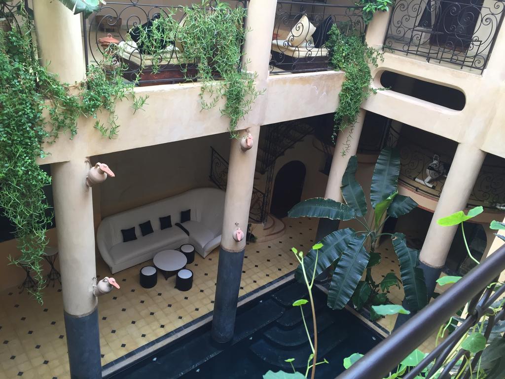Kasbah Titrit & Spa Ait Benhaddou Exterior foto