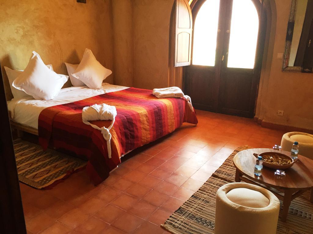 Kasbah Titrit & Spa Ait Benhaddou Exterior foto