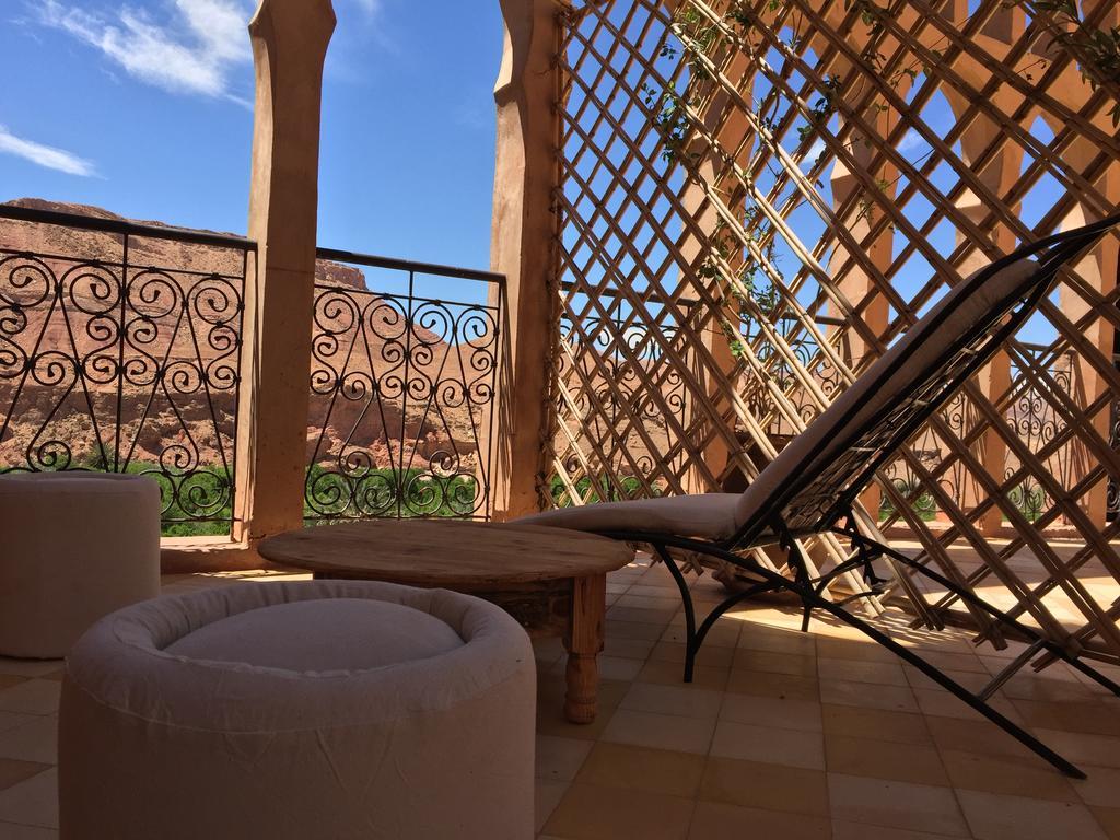 Kasbah Titrit & Spa Ait Benhaddou Exterior foto
