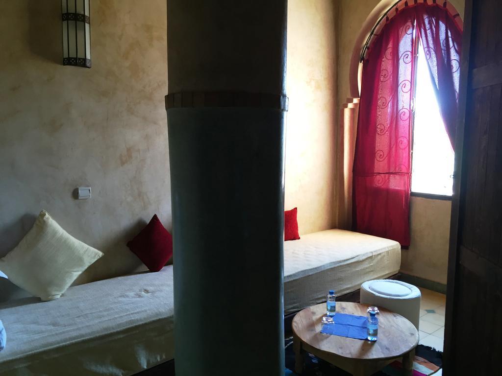 Kasbah Titrit & Spa Ait Benhaddou Exterior foto