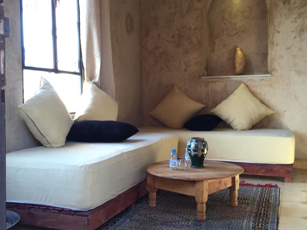 Kasbah Titrit & Spa Ait Benhaddou Exterior foto