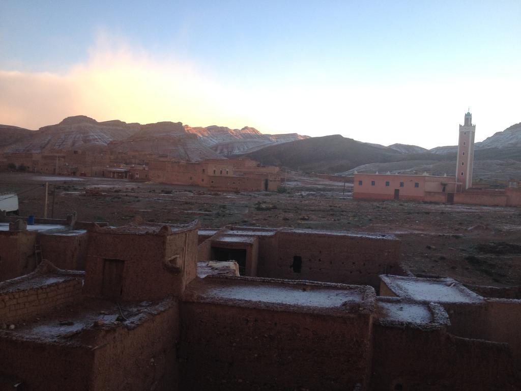 Kasbah Titrit & Spa Ait Benhaddou Exterior foto
