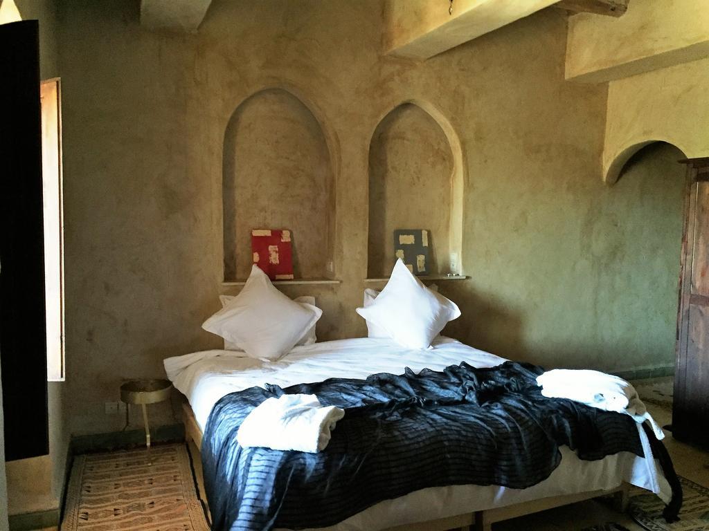 Kasbah Titrit & Spa Ait Benhaddou Exterior foto