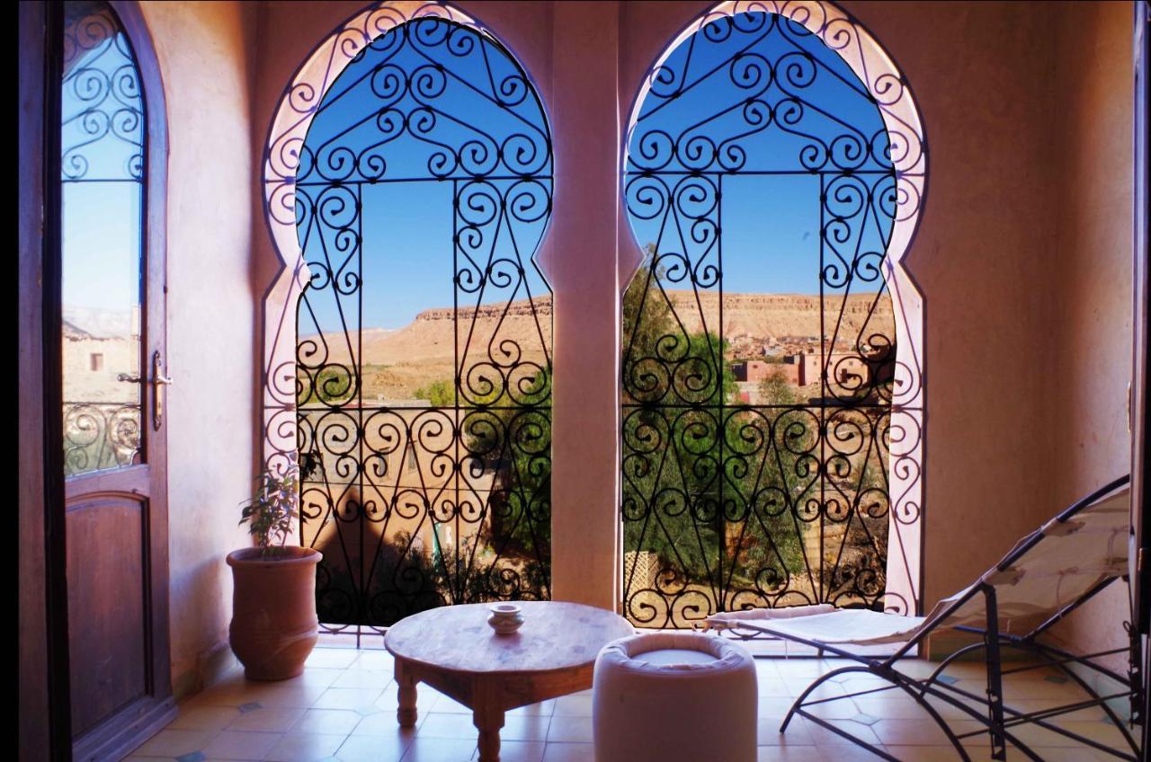 Kasbah Titrit & Spa Ait Benhaddou Exterior foto