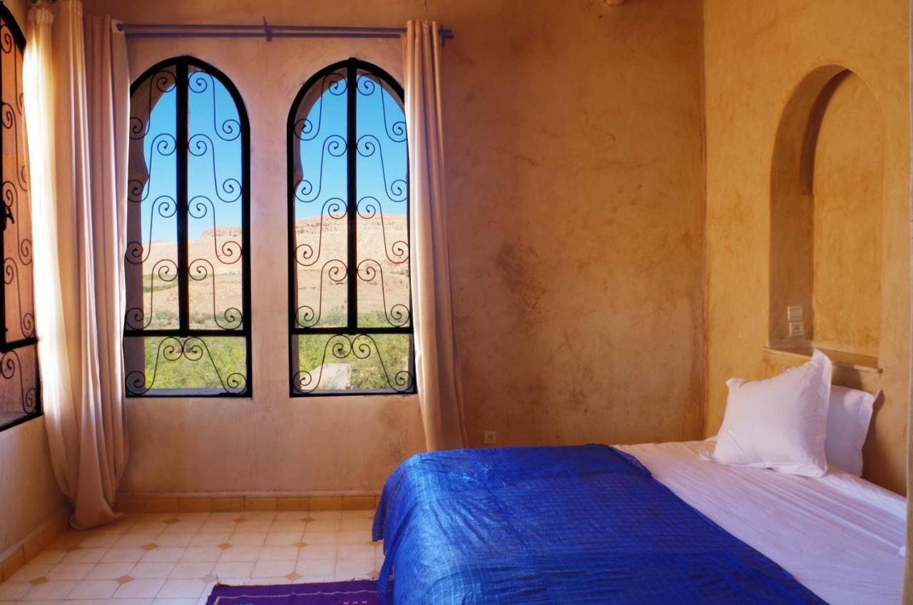 Kasbah Titrit & Spa Ait Benhaddou Exterior foto
